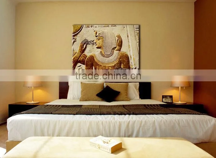Home decoration picture custom egyptian oil paintings