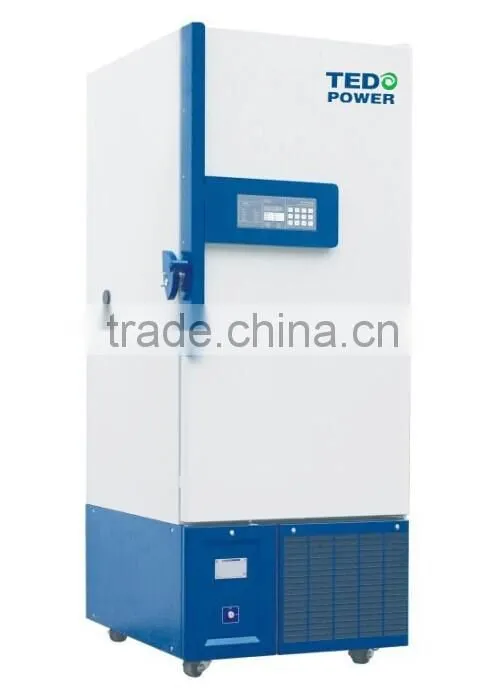 -80c Cryogenic freezer hospital freezer CE certified ultra low temperature freezer