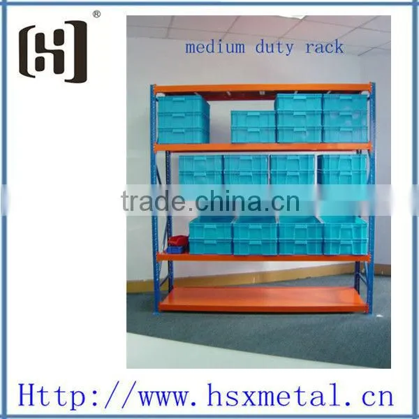 Warehouse metal adjustable storage pallet rack HSX-1974