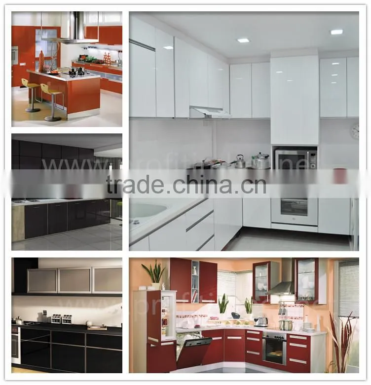 High Gloss Acrylic MDF Boards