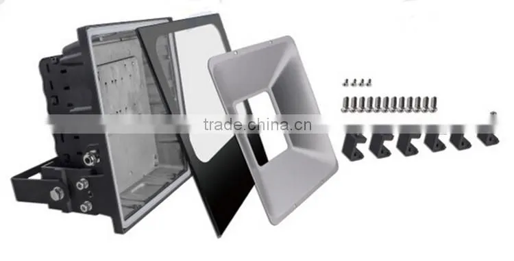 High lumens outdoor lighting ip65 led flood light for stadium lighting 100w