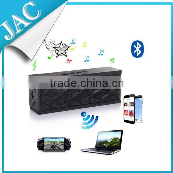 Water Cube Mobile Phone Speaker, USB Charger Bluetooth Speaker