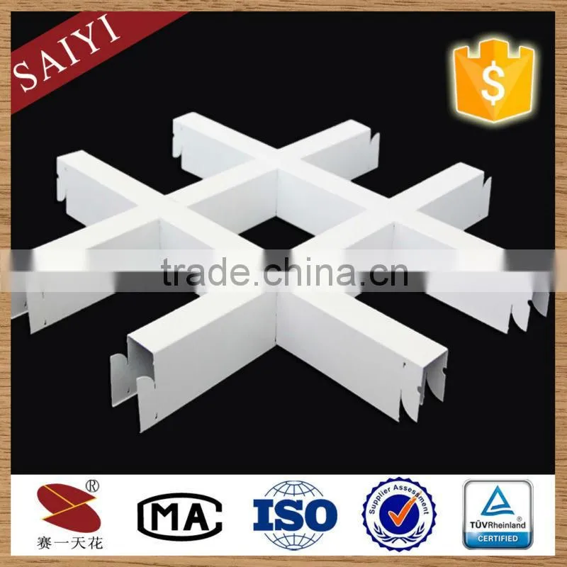 Aluminum Material Coffered Ceiling