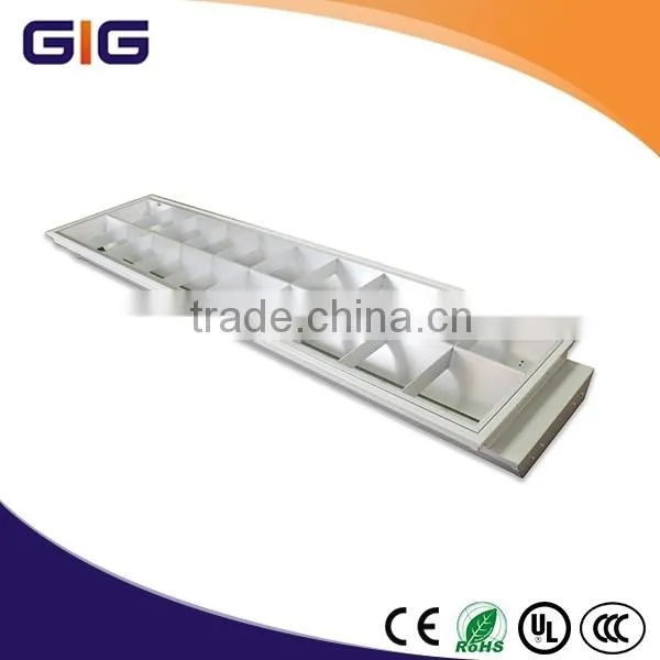 T8 Aluminum Grille Lighting fixture
