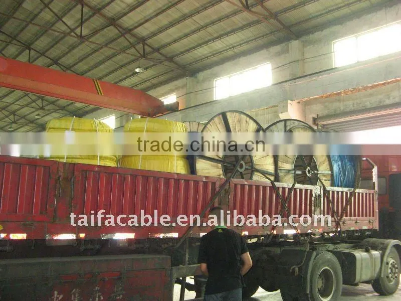Copper core Welding Cable of High quality