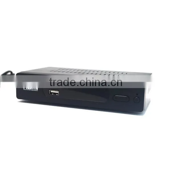Digital dvb-t2 Terrestrial Receiver DVB-T TV BOX for Home Use ,dvb-t2 receiver