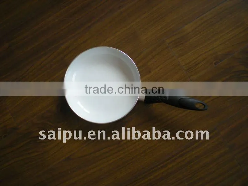 aluminium frying pan