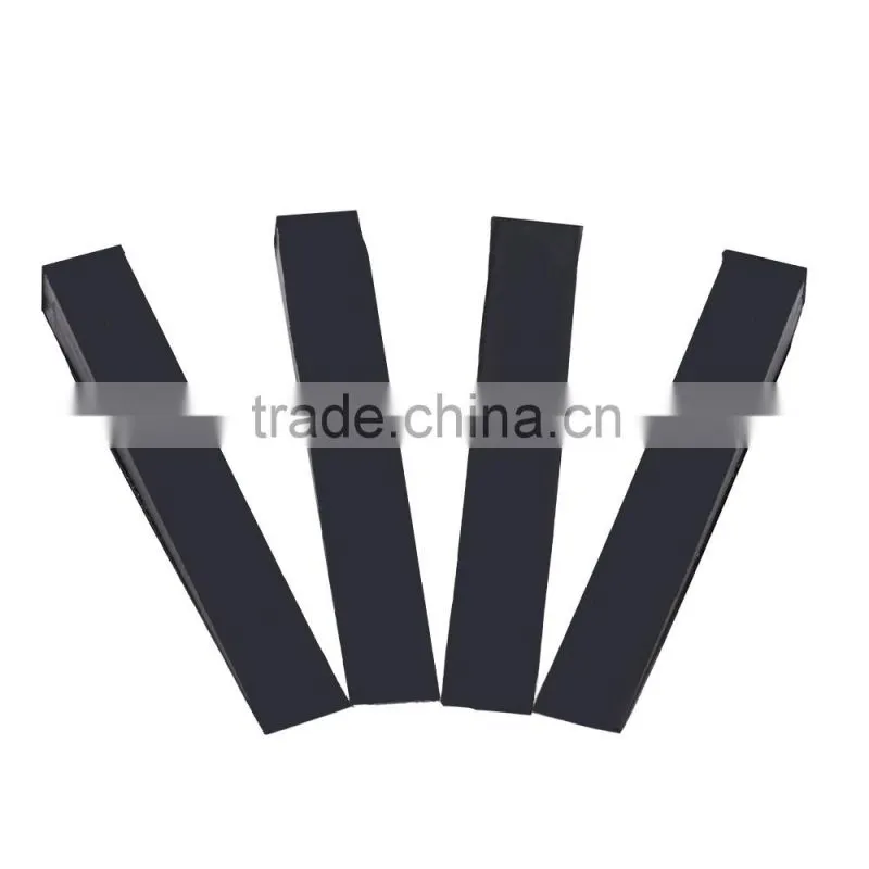 6pcs Piano Rubber Tuning Mutes with Wire Handle Tool Kit