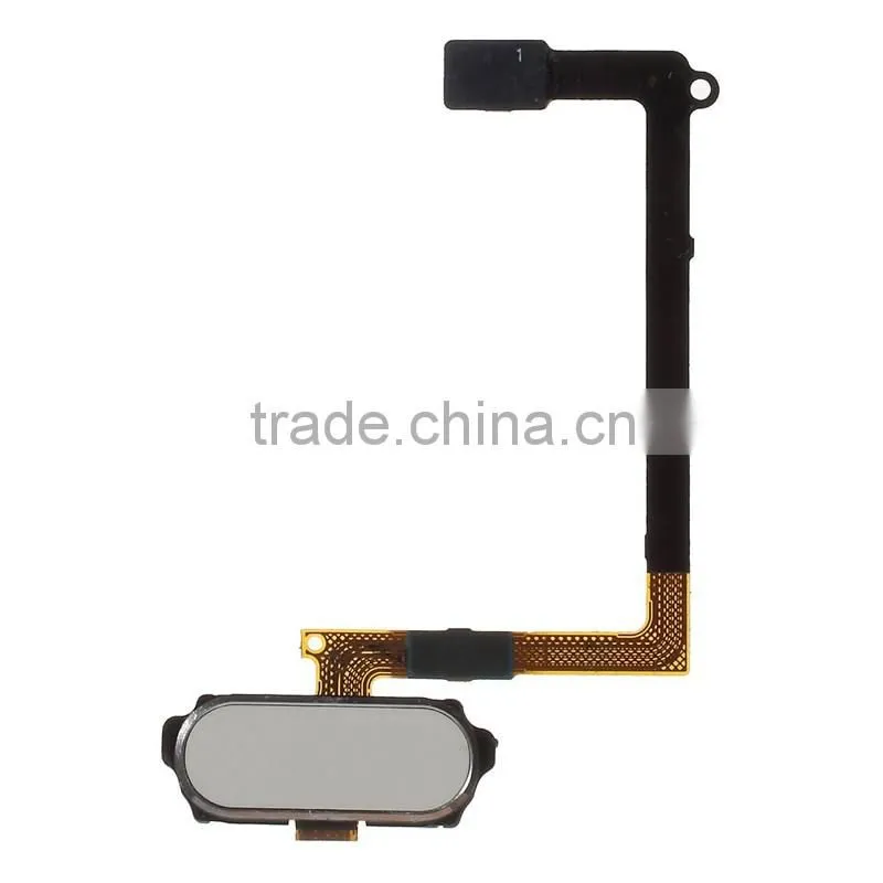 Replacement parts for samsung galaxy s6 G920 Home Button Flex Cable with Fingerprint