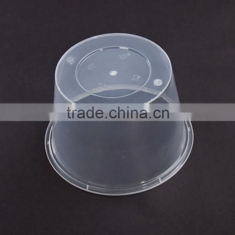 SM6-2106 500ml plastic cup,,wholesale custom take away reusable plastic disposable cups with lids