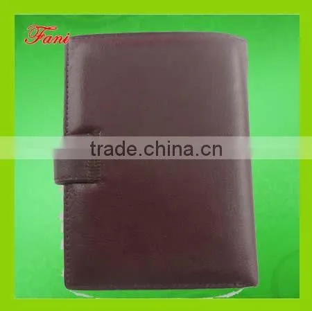 2015 fashion new leather wallet with card holder