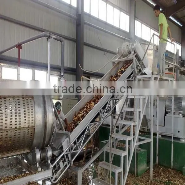 Huaxian Xinfeng hot selling and high quality cassava starch production line