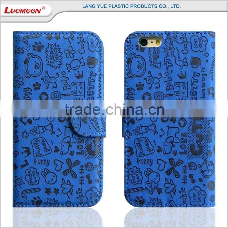 hot selling genuine leather wholesale cell phone case for iphone 6s 7 5 4 se c plus