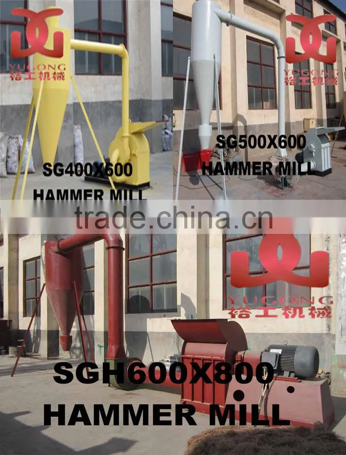 China manufacturer biomass hammer mill,corn hammer mill,small hammer mill