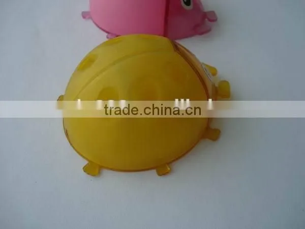Multi-function animal pencil sharpener with pencil holder