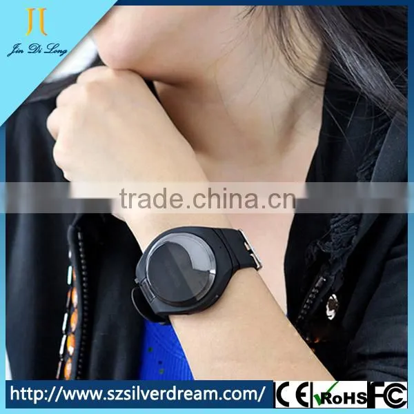 2014 New Trendy Bluetooth Android Smartwatch