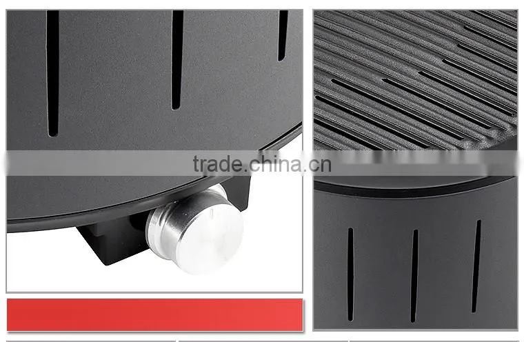 Indoor Gas Grill Bbq