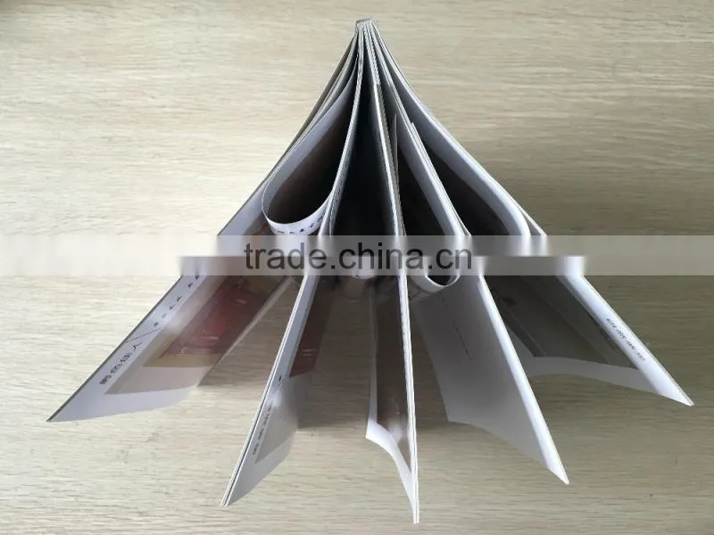 high quality custom brochure printing