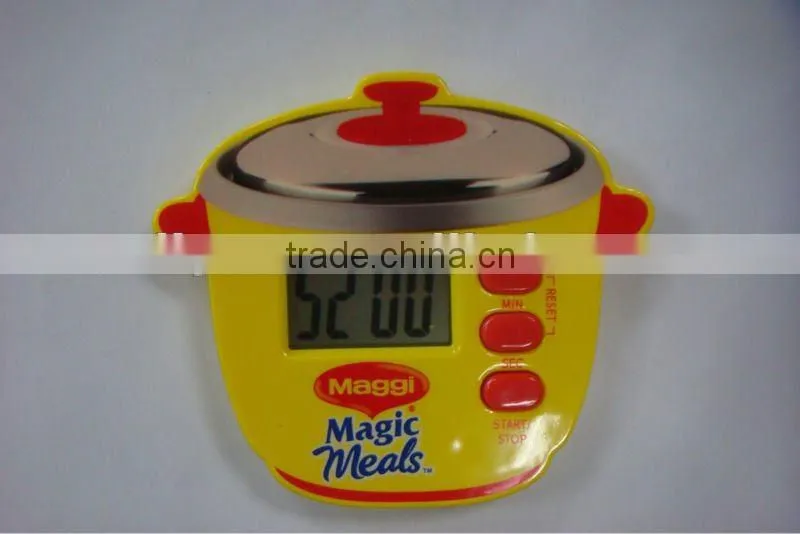 Hot sales digital kitchen timer for promotion