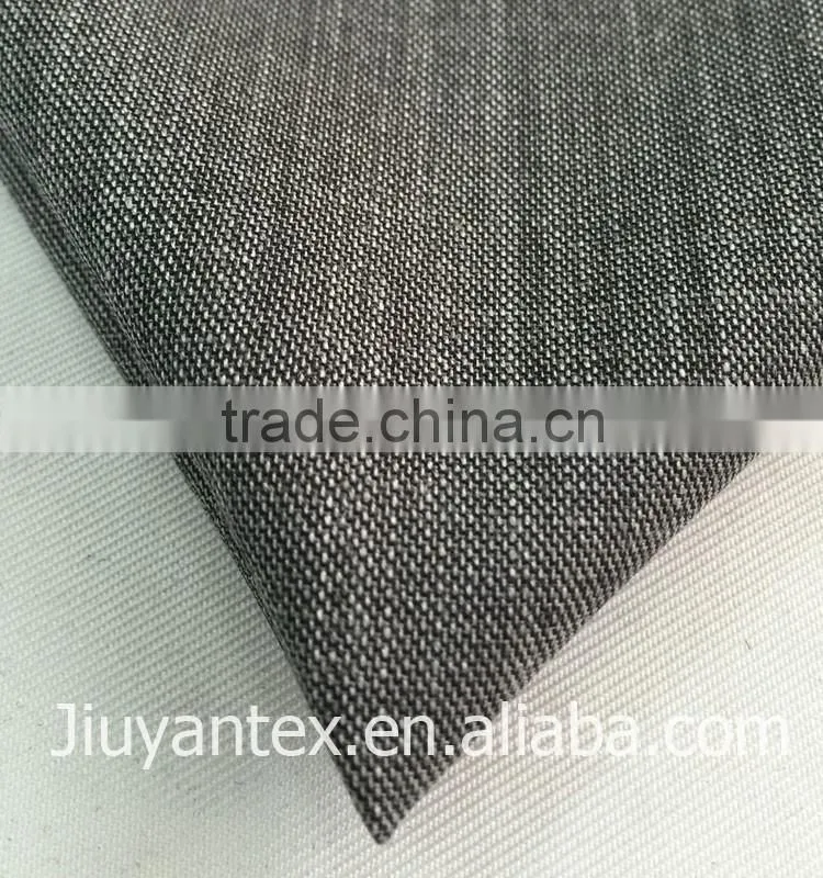 2016 Italy market hotsale tr plain dyed classic high quality men women beautiful suiting fabric