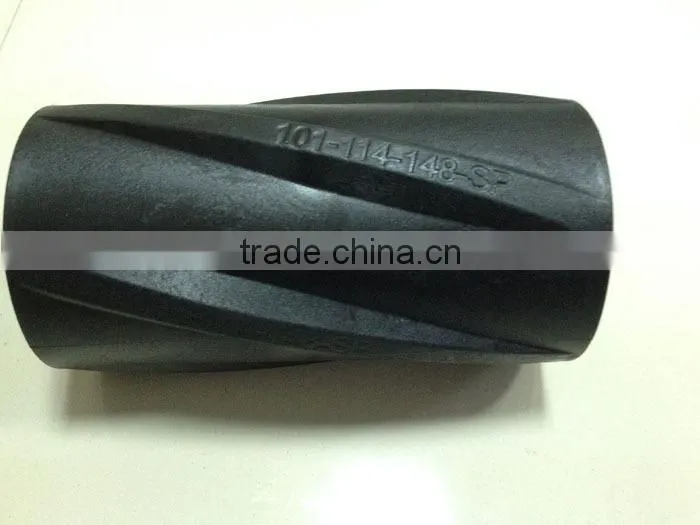 API Certificated spiral glider rigid centralizers