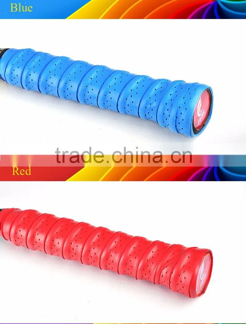 Durable Pro tennis Overgrip Pu Grip and Badminton racket Overgrip