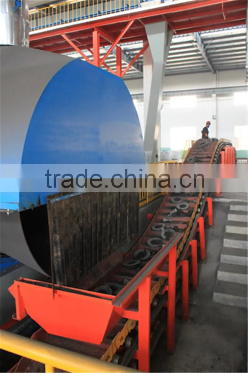 CHINA AUTO PARTS MANUFCTURE /HIGH QUALITY/REAR BRAKE DRUM FOR QIANLIMA