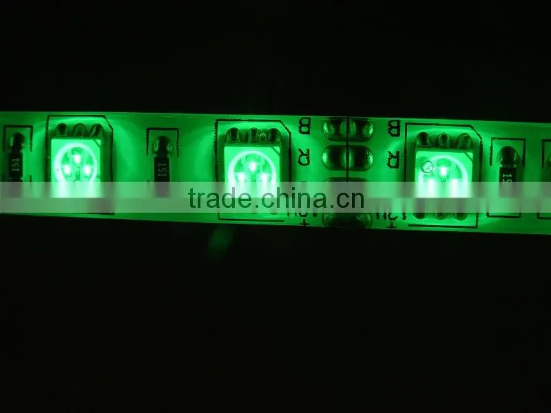 blue SMD5050 led flexible strip light
