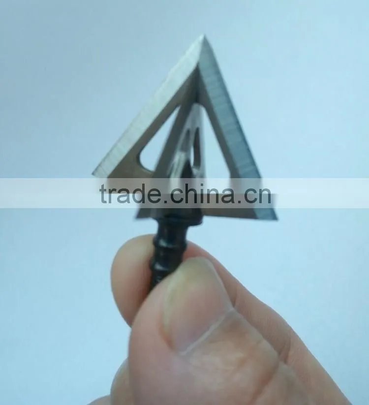 100gr fixed broadheads for hunting