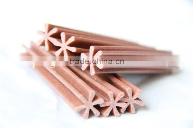 canada (dog treats hexagonal chewing stick)