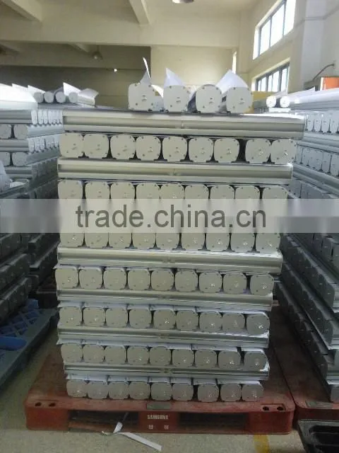luxury aluminum roll up stand M-2 for display equipment