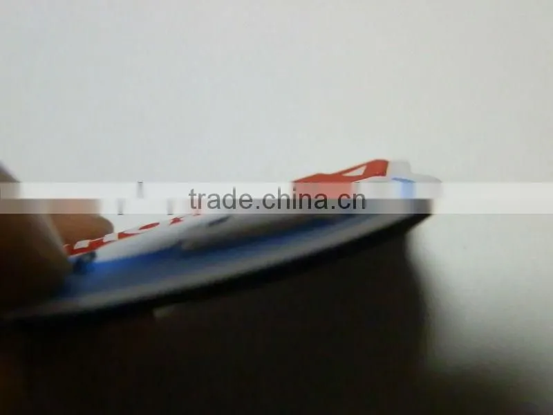 2013 NEW Blister PVC 3D Magnet