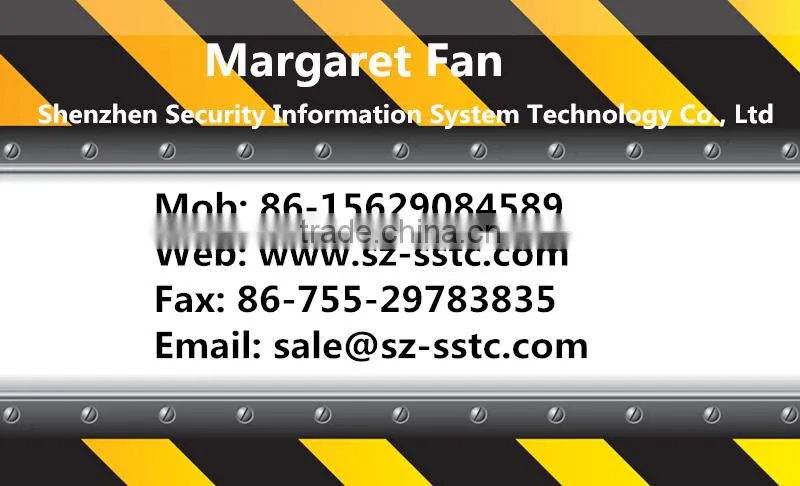 Led parking sensor system car reverse backup radar