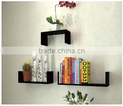 Best quality bookshelf wooden CD rack for livingroom furniture
