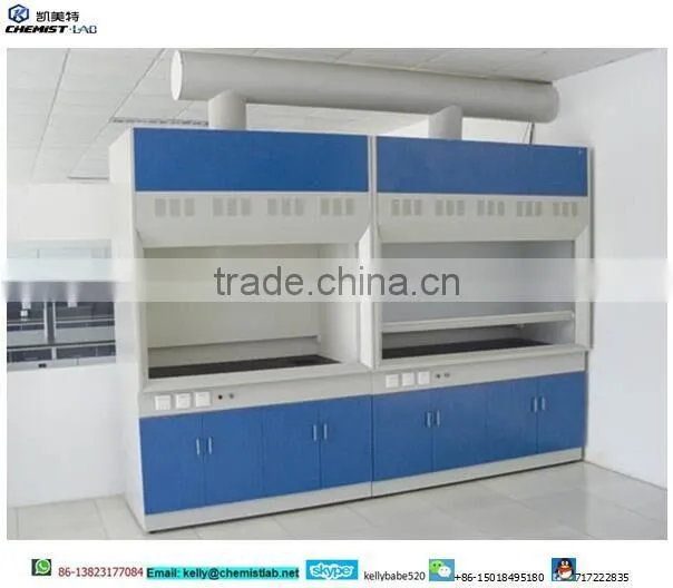 Physical Lab Steel Fume Hood