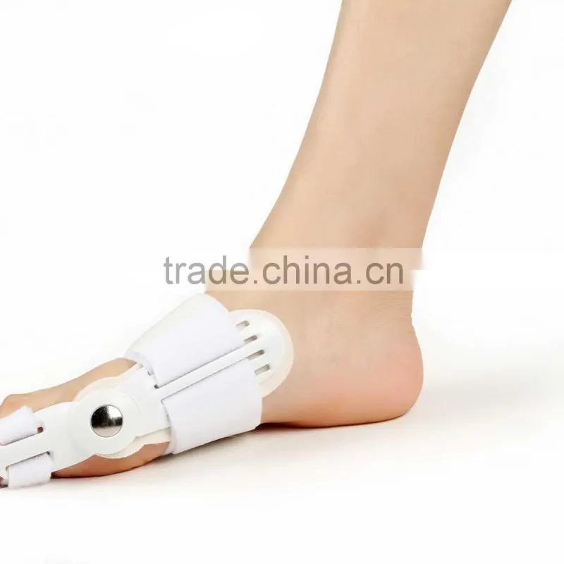 Foot care Toes protector Big Toe Straightener Bunion Hallux Valgus Corrector Night Splint Foot Pain Relief