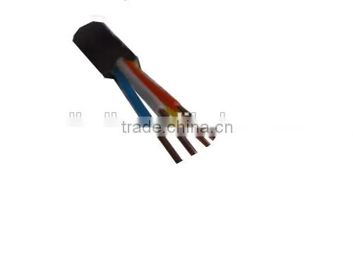4 core copper xlpe insulated PVC sheathed power cable electrical cable 4x2.5mm2