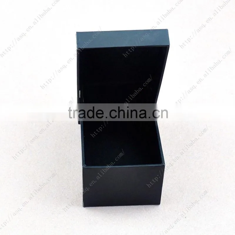 2016 New style custom leather jewelry box manufacturers china