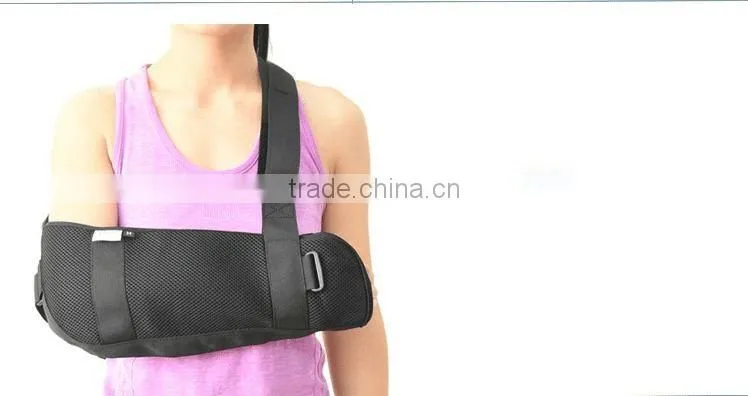 2016 ABIS arm injury protector breathable immobilizing sling brace