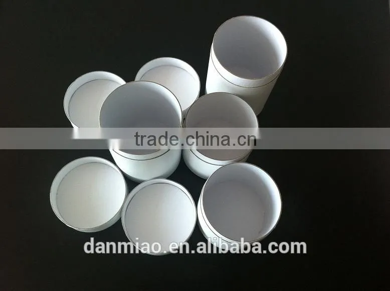 Paper tube box,small cardboard box,small cardboard can