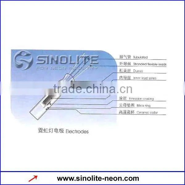 Sinolite Neon Electrode
