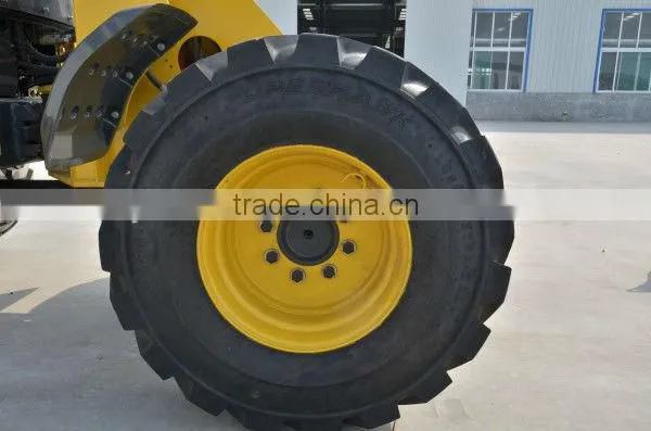 GEM-910 ZL10 hydrostatic MINI wheel loader zero tail swing CE EUROIII