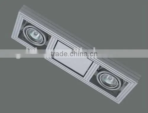 Aluminum alloy die-casting surface mouthed pendant lighting european