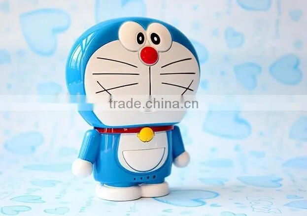 Alibaba express cartoon power bank 5000mah,external portable power bank for android media player