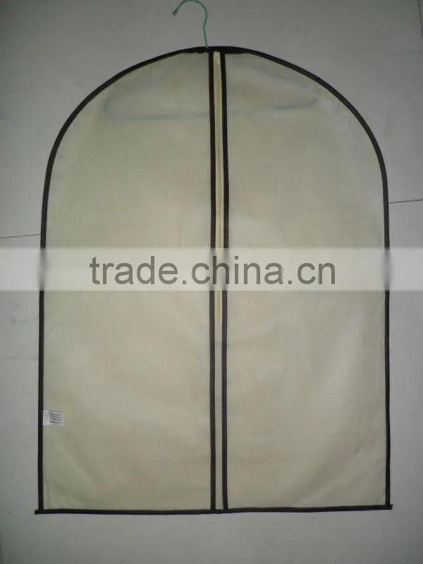 High quality non woven bulk garment bags