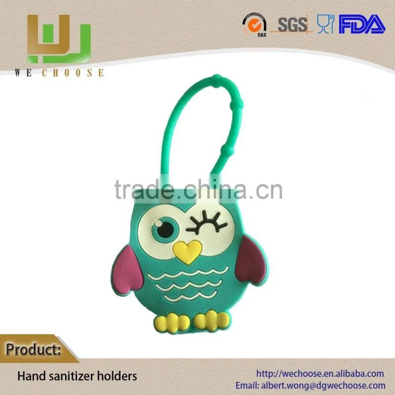 Amazing quality factory price silicone hand gel holder