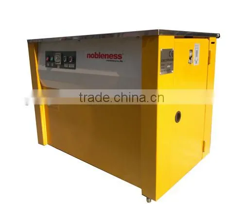 Automatic strapping machine
