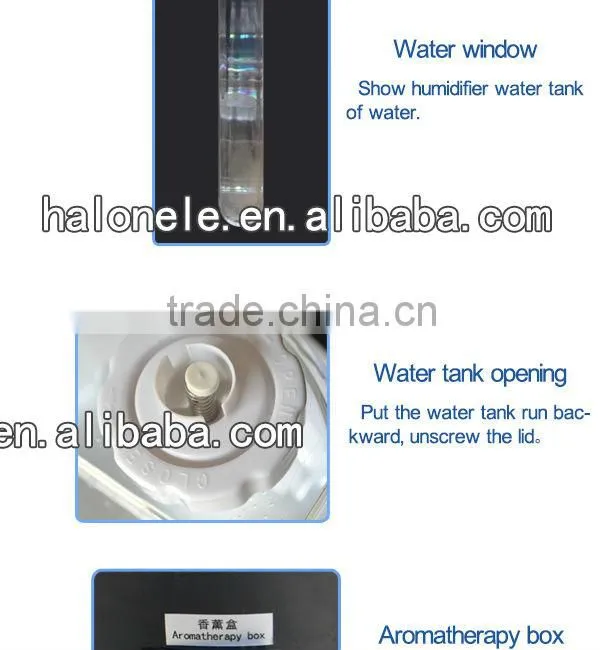 Timer & Anion Function Electric Mosquito Repellent Mist Cooling Fan