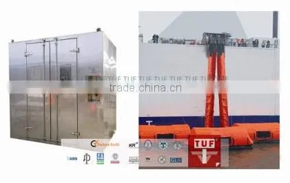 Marine Evacuation system(SOLAS)MES