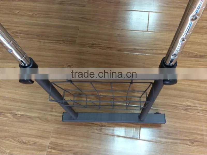 Adjustable Multi-functional Hospital Over Bed Table